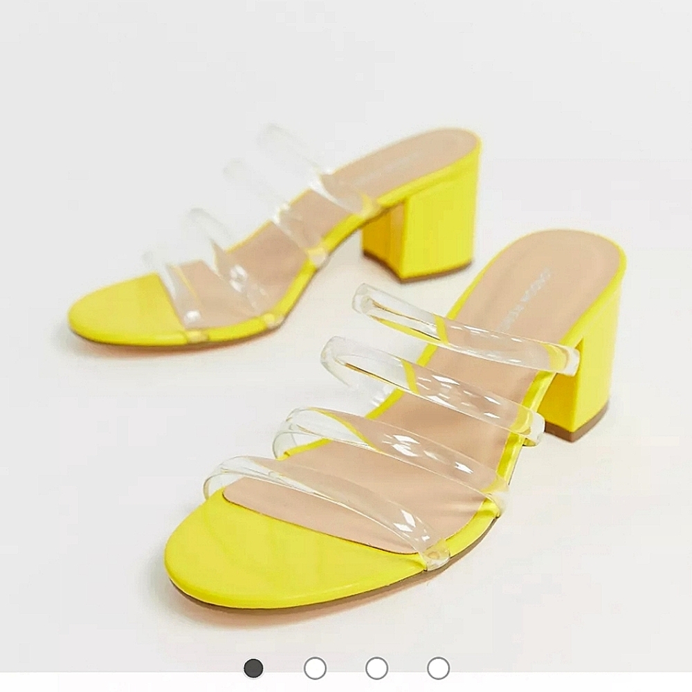 Asos sandal heels